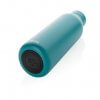 Bouteille Isotherme En Acier Inoxydable Recyclé 500ml AVIOR Turquoise à Plat