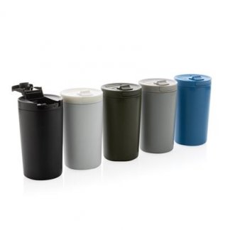Mug isotherme publicitaire et étanche en acier inoxydable recyclé - 300ml - MUGMO