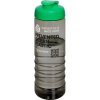 Bouteille Sport En Plastique Issu Des Océans Couvercle à Bascule 750ml ECO TREBLE Avec Marquage Bouteille Sport En Plastique Issu Des Océans Couvercle à Bascule 750ml ECO TREBLE Avec Marquage