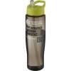 Bouteille Sport En Plastique Issu Des Océans Couvercle Bec Verseur 700ml ECO TEMPO Avec Marquage