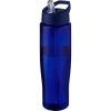 Bouteille Sport En Plastique Issu Des Océans Couvercle Bec Verseur 700ml ECO TEMPO Bleu