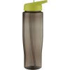 Bouteille Sport En Plastique Issu Des Océans Couvercle Bec Verseur 700ml ECO TEMPO Côté
