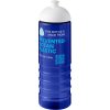 Bouteille Sport En Plastique Issu Des Océans Couvercle Dôme 750ml ECO TREBLE Avec Marquage