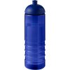 Bouteille Sport En Plastique Issu Des Océans Couvercle Dôme 750ml ECO TREBLE Bleu
