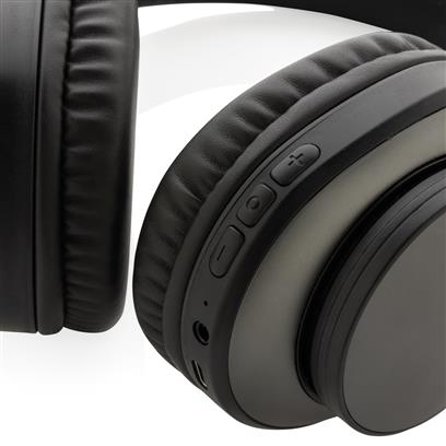 Casque Audio Sans Fil En Aluminium Recyclé RARE Zoom Boutons
