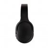 Casque Audio Sans Fil Pliable En Plastique Recyclé ELITE De Côté Casque Audio Sans Fil Pliable En Plastique Recyclé ELITE De Côté