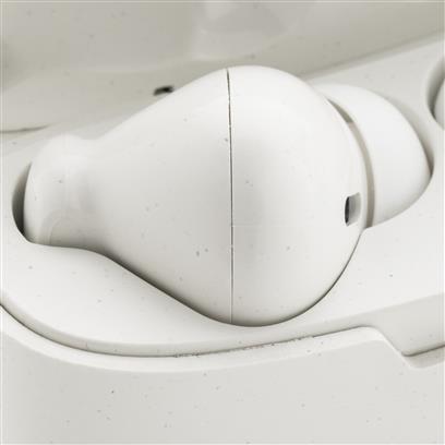 Écouteurs Sans Fil En Plastique Recyclé LIBERTY Zoom écouteurs