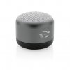 Enceinte Bluetooth En Aluminium Recyclé 5W TERRA Avec Marquage Enceinte Bluetooth En Aluminium Recyclé 5W TERRA Avec Marquage