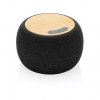 Enceinte Sans Fil En Plastique Recyclé Et Bambou Certifié 5W ONY Photo Principale Enceinte Sans Fil En Plastique Recyclé Et Bambou Certifié 5W ONY Photo Principale