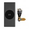 Powerbank En Aluminium Recyclé 10000mAh TERRA De Face