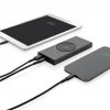 Powerbank En Aluminium Recyclé 10000mAh TERRA Différents Chargements