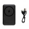 Powerbank En Plastique Recyclé 10000mAh SONOMA Vue Du Dessus Powerbank En Plastique Recyclé 10000mAh SONOMA Vue Du Dessus