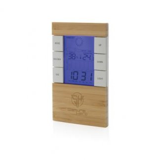 Thermomètre Personnalisé En Bois, Thermomètre personnalisé