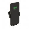 Support Voiture Avec Chargeur En Plastique Recyclé 10W GONA En Charge