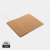 Tapis De Souris, Support Téléphone Avec Chargeur Sans Fil 10W BUROCERTI Co2 Tapis De Souris, Support Téléphone Avec Chargeur Sans Fil 10W BUROCERTI Co2