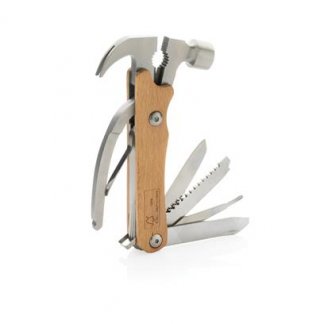 Couteau pour bricolage promotionnel en bois certifié - BRICOS