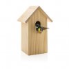 Maison Pour Oiseaux En Bois Certifié HOMA Avec Oiseaux Maison Pour Oiseaux En Bois Certifié HOMA Avec Oiseaux