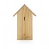 Maison Pour Oiseaux En Bois Certifié HOMA De Dos Maison Pour Oiseaux En Bois Certifié HOMA De Dos