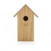 Maison Pour Oiseaux En Bois Certifié HOMA De Face Maison Pour Oiseaux En Bois Certifié HOMA De Face