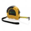 Mètre Ruban En Plastique Recyclé 5M:19MM MANOS Jaune Avec Marquage