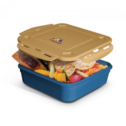 Lunch Box En Polypropylène 1200ml FRENCHBOX Bleu