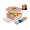 Lunch Box En Polypropylène 1200ml FRENCHBOX Photo Principal