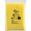 Poncho De Pluie Jetable En Plastique Recyclé MAYAN Jaune Pochette Poncho De Pluie Jetable En Plastique Recyclé MAYAN Jaune Pochette
