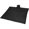 Poncho De Pluie Jetable En Plastique Recyclé MAYAN Noir Poncho De Pluie Jetable En Plastique Recyclé MAYAN Noir