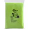 Poncho De Pluie Jetable En Plastique Recyclé MAYAN Vert Dans Pochette Poncho De Pluie Jetable En Plastique Recyclé MAYAN Vert Dans Pochette