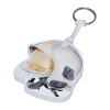 Porte Clés Flottant à Votre Forme En Mousse épaisseur 8 Mm EVA Casque Porte Clés Flottant à Votre Forme En Mousse épaisseur 8 Mm EVA Casque