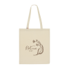 Tote Bag En Coton Bio Certifié 180g 36x40cm FRENCH Marquage Sérigraphie