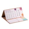 Bloc Notes Calendrier En Papier Recycle CALECO En Situation