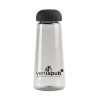 Bouteille En PET Recyclé 575ml ERIE LIGHT Noir Logo Vlp Bouteille En PET Recyclé 575ml ERIE LIGHT Noir Logo Vlp