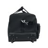 Sac De Voyage Trolley Souple En PET Recyclé ITFITS Vue Des Roues