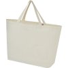 Sac Shopping Avec Soufflet En Tissu Recyclé 200g 43,5x38x18cm CANNES