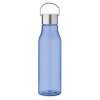 Bouteille En PET Recyclé Et Inox 600ml VERNAL Bleu Foncé Bouteille En PET Recyclé Et Inox 600ml VERNAL Bleu Foncé