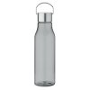 Bouteille En PET Recyclé Et Inox 600ml VERNAL Gris Bouteille En PET Recyclé Et Inox 600ml VERNAL Gris