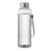 Bouteille En Tritan Recyclé Et Bouchon En Inox 500ml SEA Blanc Et Rempli Bouteille En Tritan Recyclé Et Bouchon En Inox 500ml SEA Blanc Et Rempli