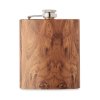 Flasque En Inox Recyclé 190 Ml NAMIB FLASK Devant