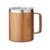 Gobelet Double Paroi En Inox Recyclé 300ml NAMIB MUG Devant