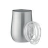 Gobelet Réutilisable En Inox Recyclé 500ml URSA Gris
