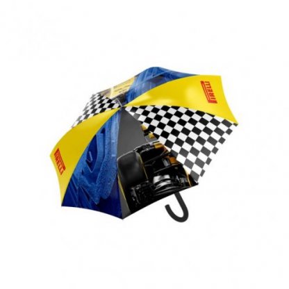 Parapluie Sur Mesure En Polyester Ou PET Recyclé Ø100cm RAINMAN 01 Pirelli