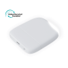 Batterie Externe Avec Lumière Tactile En Plastique Recyclé 5000mAh ICE P Blanc Batterie Externe Avec Lumière Tactile En Plastique Recyclé 5000mAh ICE P Blanc