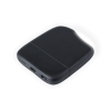 Batterie Externe Avec Lumière Tactile En Plastique Recyclé 5000mAh ICE P Noir Batterie Externe Avec Lumière Tactile En Plastique Recyclé 5000mAh ICE P Noir