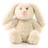 Peluche Lapin En PET Recyclé TAILLE S Face