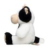 Peluche Vache En PET Recyclé 24cm Profil