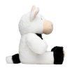 Peluche Vache En PET Recyclé 24cm Côté