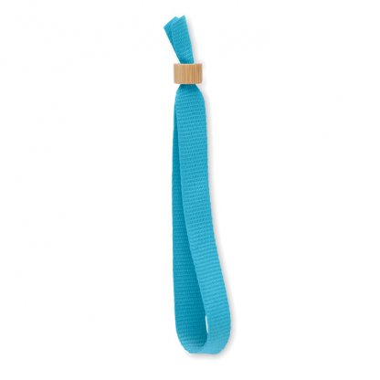 Bracelet En PET Recyclé FIESTA Turquoise