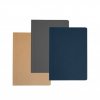 Carnet A5 En Carton Recyclé Dos Carré Collé COGITA