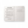 Carnet A5 En Feuilles De Thé TEAPAD SEMI RIGID Interieur Carnet A5 En Feuilles De Thé TEAPAD SEMI RIGID Interieur